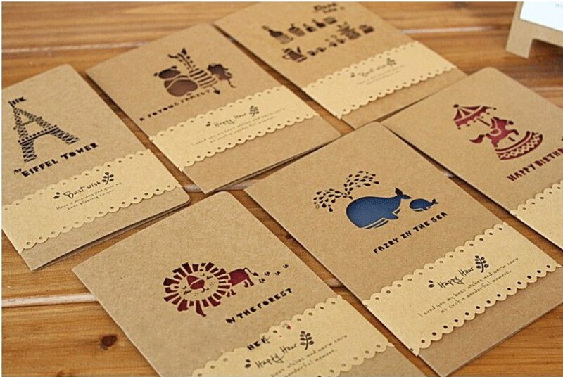 in bao bi giay kraft dep