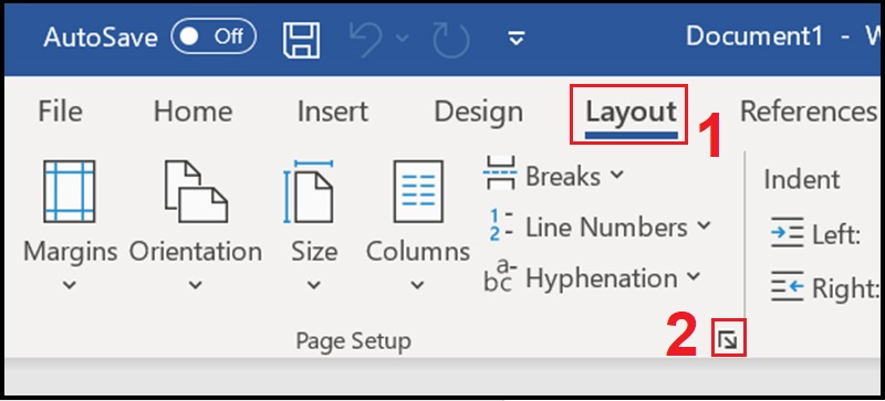 Kích cỡ giấy A3 tiêu chuẩn: Cách in giấy A3 trong Word 4 kich thuoc kho giay a3