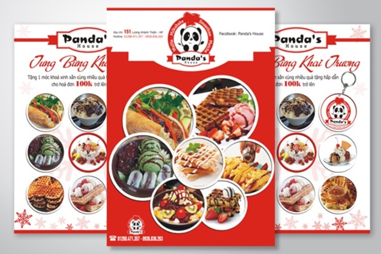 TOP 25 + mẫu tờ rơi quảng cáo Đẹp – Độc – Hút mắt 18 mau to roi quang cao 10