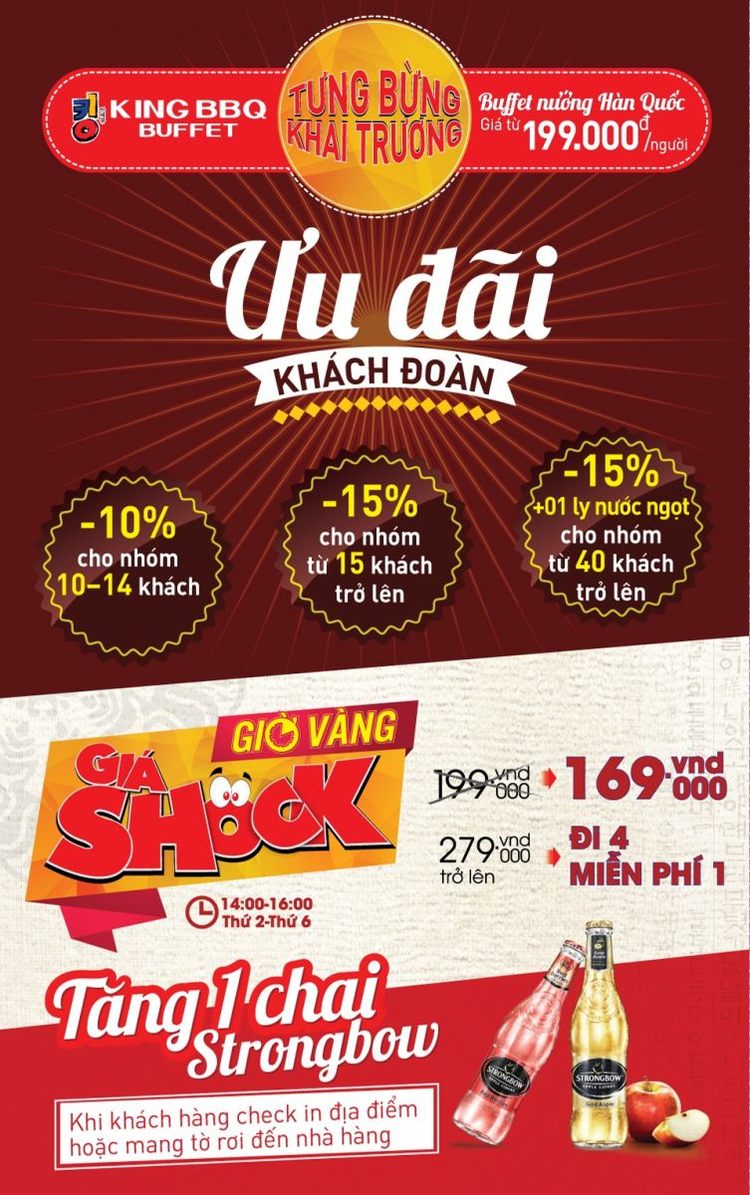 TOP 25 + mẫu tờ rơi quảng cáo Đẹp – Độc – Hút mắt 11 mau to roi quang cao 2