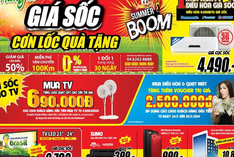 TOP 25 + mẫu tờ rơi quảng cáo Đẹp – Độc – Hút mắt 25 mau to roi quang cao 4