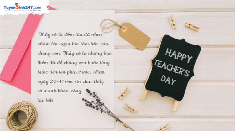 Tổng hợp 25+ mẫu thiệp chúc mừng 20/11 đẹp & ý nghĩa nhất 20 thiep chuc mung 20 11 1