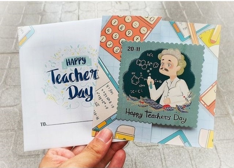 Tổng hợp 25+ mẫu thiệp chúc mừng 20/11 đẹp & ý nghĩa nhất 24 thiep chuc mung 20 11 10