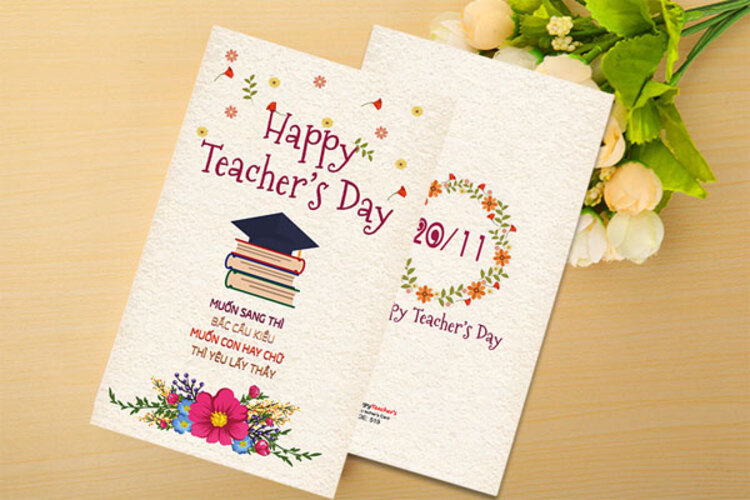 Tổng hợp 25+ mẫu thiệp chúc mừng 20/11 đẹp & ý nghĩa nhất 31 thiep chuc mung 20 11 16