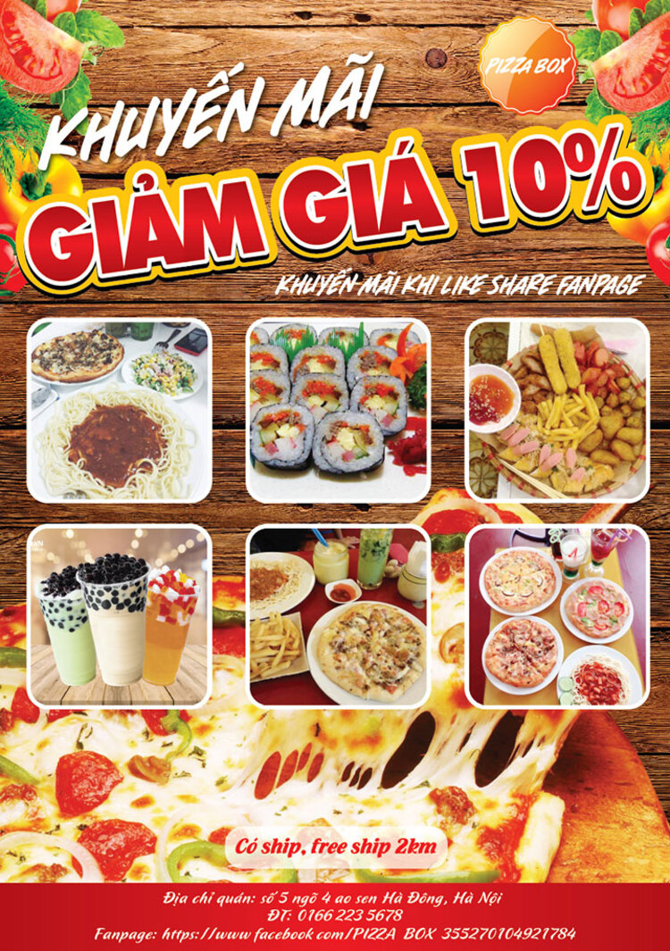 TOP 25 + mẫu tờ rơi quảng cáo Đẹp – Độc – Hút mắt 7 to roi quang cao 4