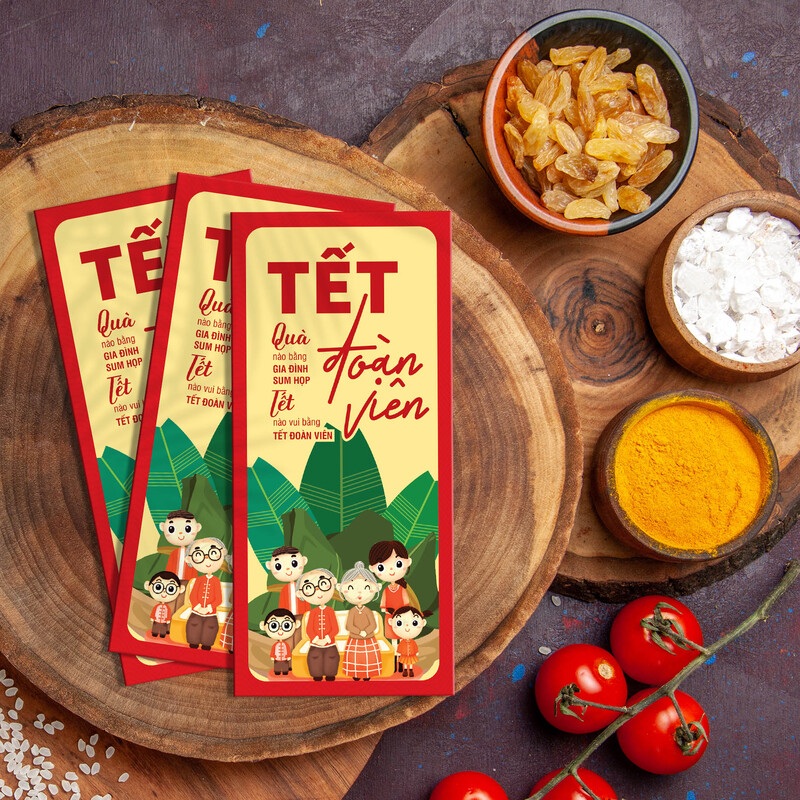 In bao lì xì theo yêu cầu giá rẻ tại Hà Nội 9 in bao li xi 1