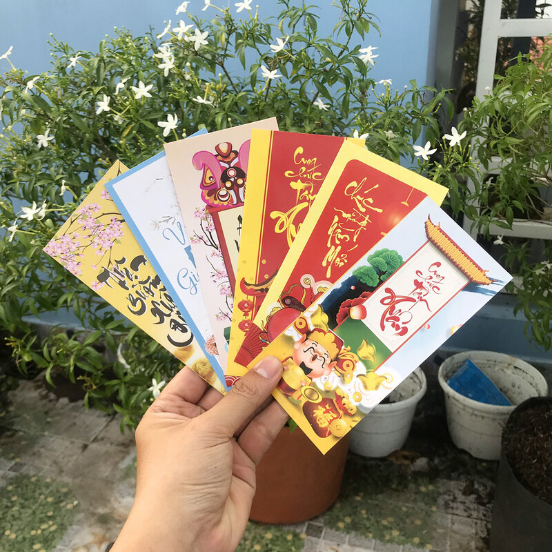 In bao lì xì theo yêu cầu giá rẻ tại Hà Nội 8 in bao li xi 4