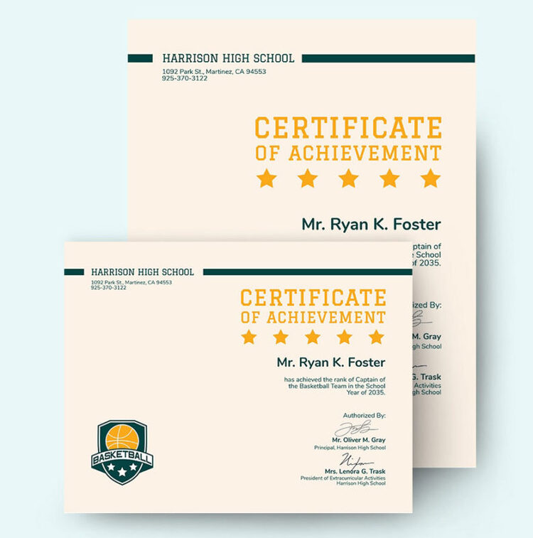 in giay khen gia re 1