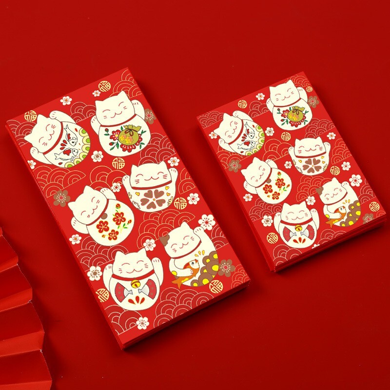 In bao lì xì theo yêu cầu giá rẻ tại Hà Nội 4 in li xi 3