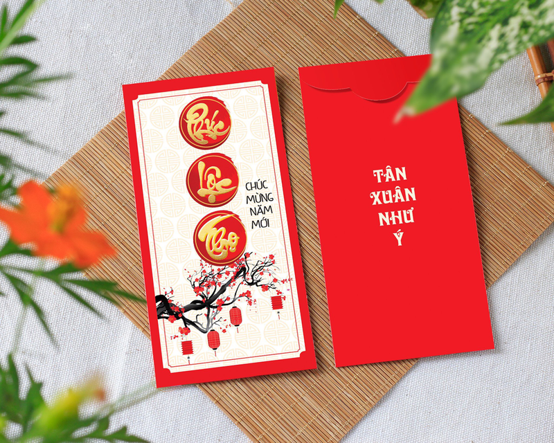 In bao lì xì theo yêu cầu giá rẻ tại Hà Nội 6 in li xi 3