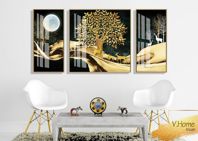 in tranh canvas theo yeu cau 1