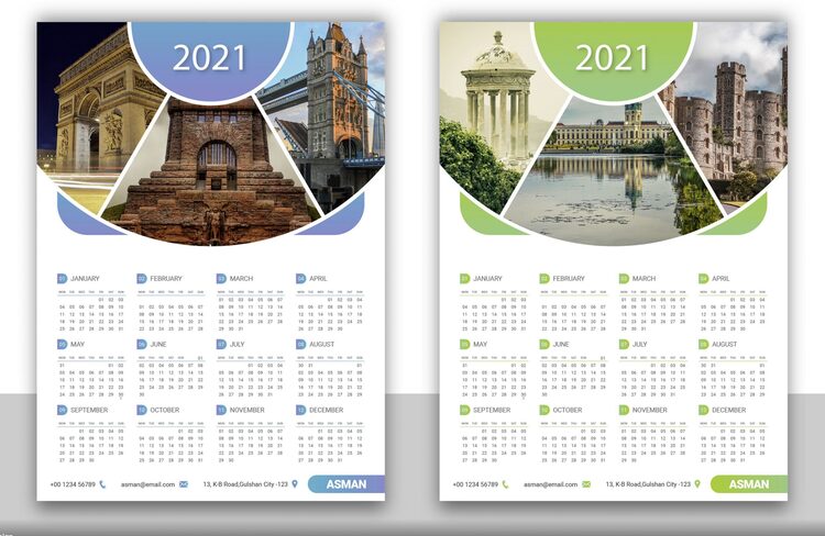 lich tet treo tuong 3