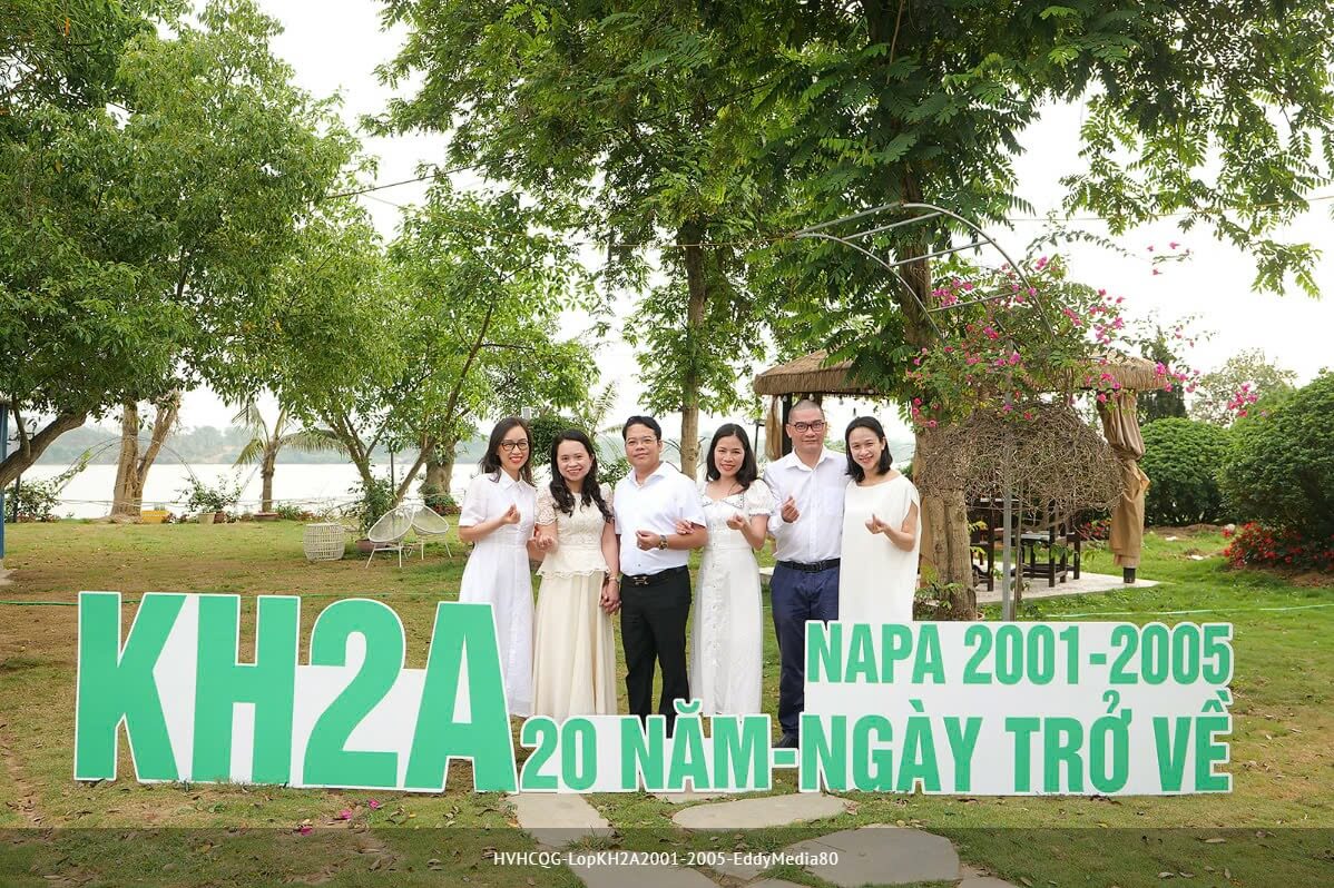 In chữ formex 17 In chữ formex họp lớp