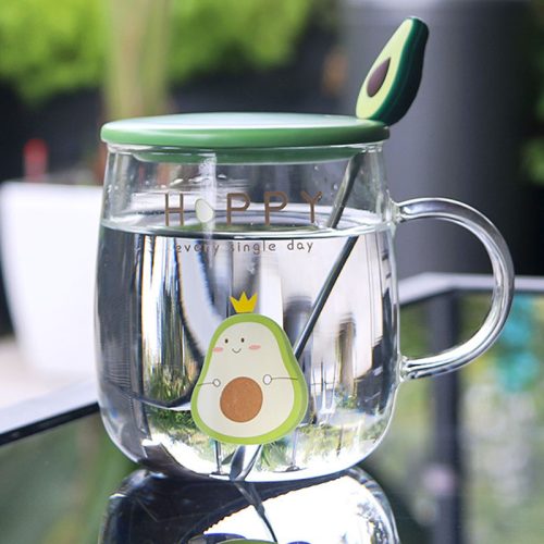 In tem dán cốc thủy tinh