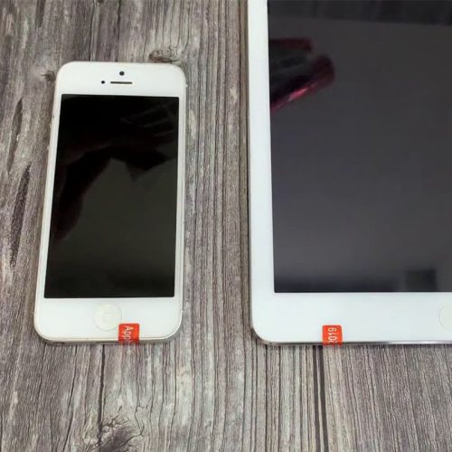 In tem dán điện thoại