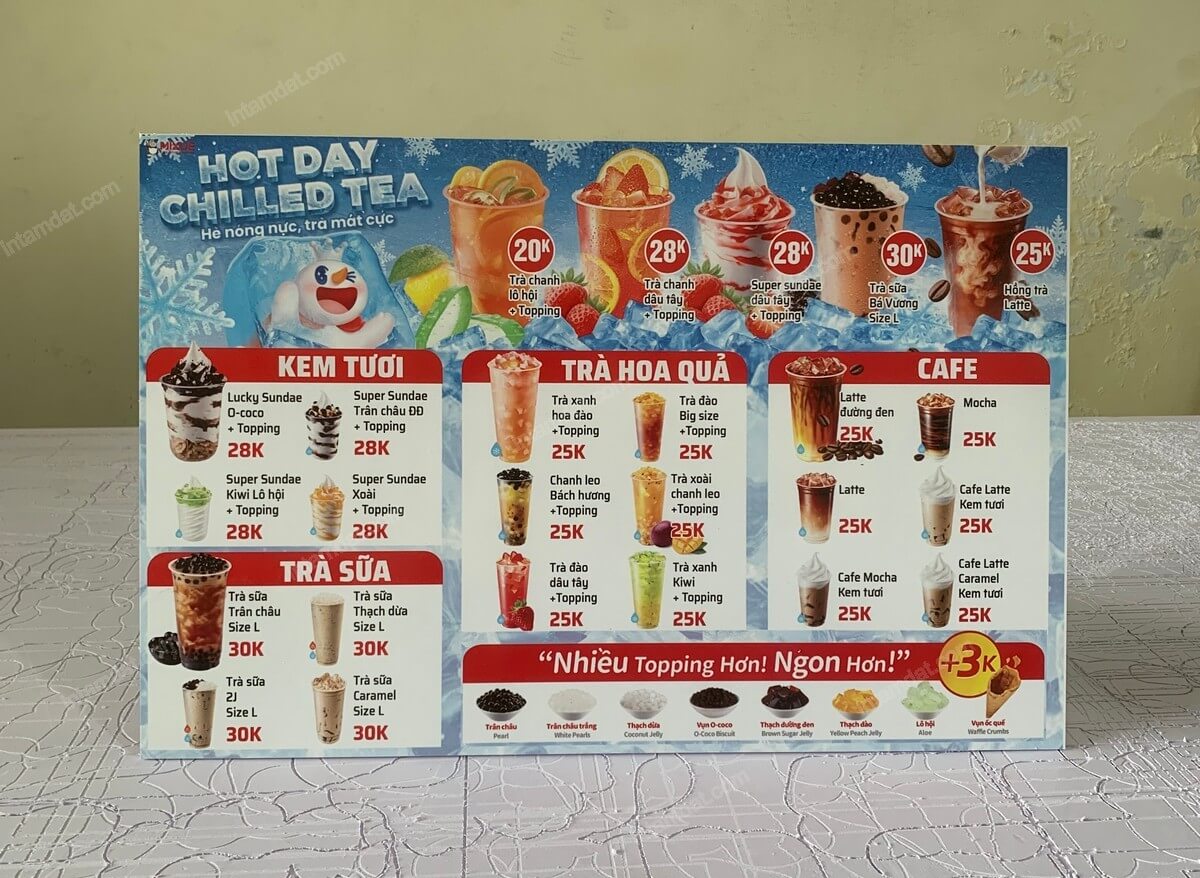 In menu formex 2 in menu formex