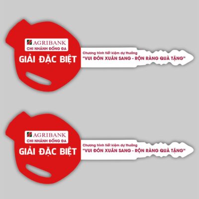 Mô hình chìa khóa cầm tay